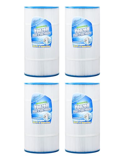 Swimming Pool Filter Replaces for C-8411, Filbur FC-1255, PWWCT75, Ultral-B6, Waterway 817-0075N, Waterway Clearwater II 75, CX760RE, C751, Darlly 80755, 75 Sq.Ft Filter Cartridge