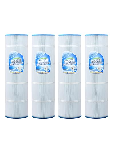 Swimming Pool Filter Replaces for Unicel C-7487, Filbur FC-1270, CX870RE, SwimClear C4020,C4000S, PA100N, 100 Sq. Ft Pool Filter Cartridge