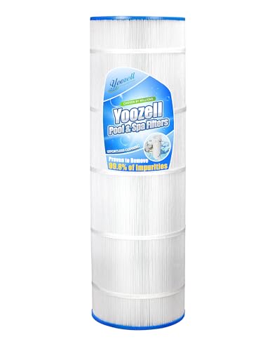 Swimming Pool Filter Replaces for C-8416, Filbur FC-2576, PWWPC150B, 25230-0150S, Posi-Clear PXC-150, Darlly 81504, 150 sq.ft Hot Tub Filter