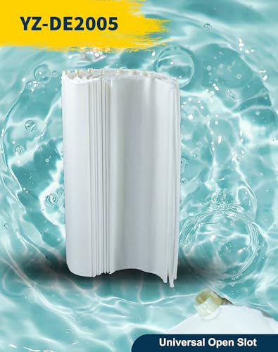 Yoozell FS-2005 DE Grid Pool Filter Set Replaces dev60, FS-2005, PFS3060, FNS Plus 60, FC-9550, PG-1905, FG-1005, 59003000,60 Sq.Ft