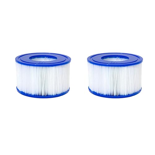 Yoozell Type VI Filter Elements Tube Filter Cartridge Replacement 2Pack
