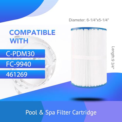 Yoozell PDM30 Spa Filter