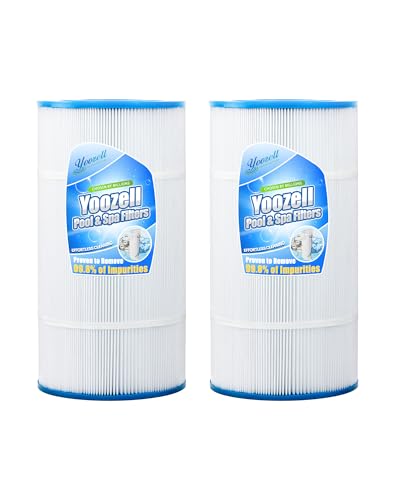 Swimming Pool Filter Replaces for C-8411, Filbur FC-1255, PWWCT75, Ultral-B6, Waterway 817-0075N, Waterway Clearwater II 75, CX760RE, C751, Darlly 80755, 75 Sq.Ft Filter Cartridge