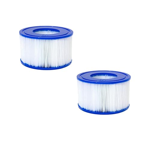 Yoozell Type VI Filter Elements Hot Tube Filter Cartridge Replacement 2Pack