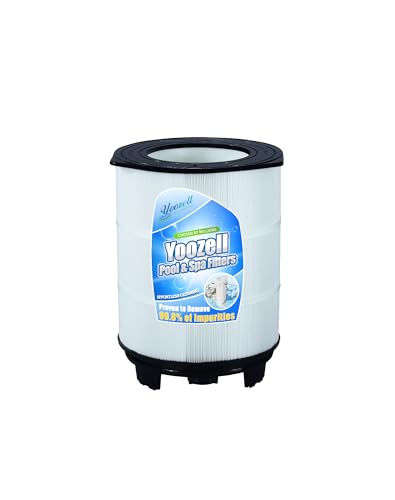 Yoozell YZ688E. System 3 S7M120 Pool Filter Inner&Outer Replacement 25021-0200S 25022-0201S Darlly SR300 300Sq.ft