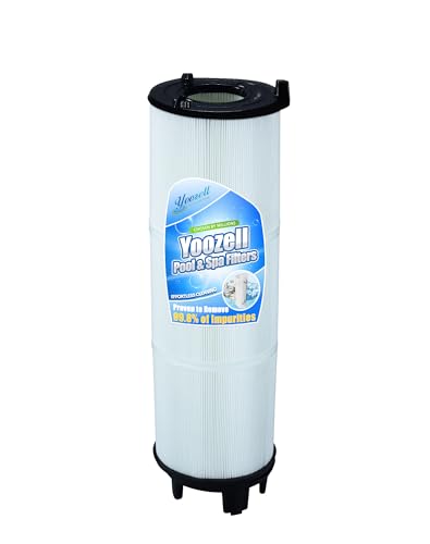 Yoozell YZ688E. System 3 S7M120 Pool Filter Inner&Outer Replacement 25021-0200S 25022-0201S Darlly SR300 300Sq.ft