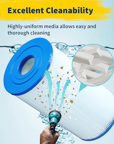 Yoozell 6430 Pool Filter Cartridge Replacement
