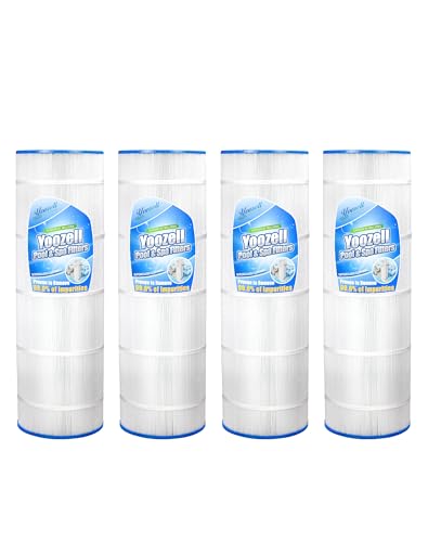 Swimming Pool Filter Replaces for C-8416, Filbur FC-2576, PWWPC150B, 25230-0150S, Posi-Clear PXC-150, Darlly 81504, 150 sq.ft Hot Tub Filter