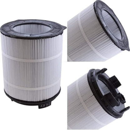 Yoozell YZ688E. System 3 S7M120 Pool Filter Inner&Outer Replacement 25021-0200S 25022-0201S Darlly SR300 300Sq.ft Inground Pool Cartridges