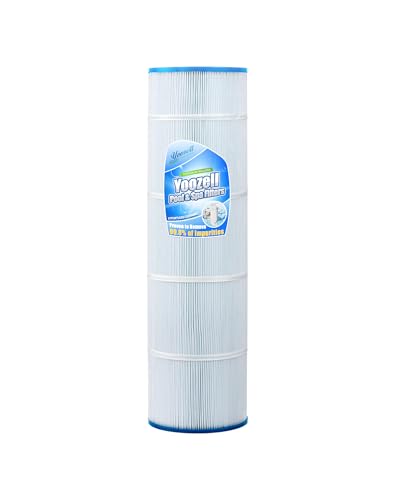 Swimming Pool Filter Replaces for Unicel C-7487, Filbur FC-1270, CX870RE, SwimClear C4020,C4000S, PA100N, 100 Sq. Ft Pool Filter Cartridge