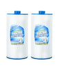 Yoozell C-8475 Spa Filter Cartridge Replaces for PCS75N, 100594, C-8475, FC-3320，75 sq.ft hot tub Cartridge Filter