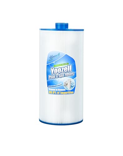 Yoozell C-8475 Spa Filter Cartridge Replaces for PCS75N, 100594, C-8475, FC-3320，75 sq.ft hot tub Cartridge Filter