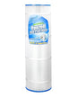 Yoozell Swimming Pool Filter Replaces for C-8420, Filbur FC-1211, CX2020RE, PWWPC200, Pro Clean 200, 817-0200P, CX1900RE, PA190, 200 Sq.Ft Filter Cartridge, 2 Pack
