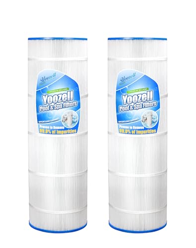 Swimming Pool Filter Replaces for C-8416, Filbur FC-2576, PWWPC150B, 25230-0150S, Posi-Clear PXC-150, Darlly 81504, 150 sq.ft Hot Tub Filter