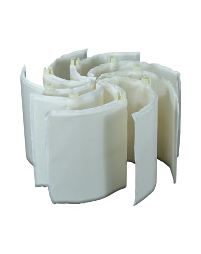 Yoozell FS-2002 DE Grid Pool Filter Set Replaces Unicel FS-2002, PFS1224, Filbur FC-9520, Hayward Pro-Grid DE2420 (DEX2400DA), MicroClear DE2400,24 Sq.Ft