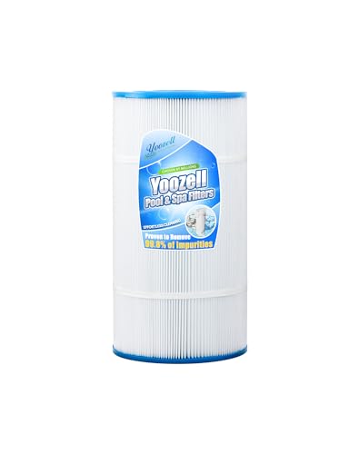 Swimming Pool Filter Replaces for C-8411, Filbur FC-1255, PWWCT75, Ultral-B6, Waterway 817-0075N, Waterway Clearwater II 75, CX760RE, C751, Darlly 80755, 75 Sq.Ft Filter Cartridge