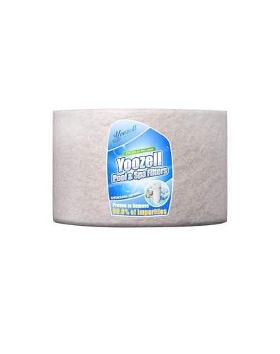 Yoozell YZ676E. Spa Filter Replaces with Filbur FC-2812, Sundance Series 850 780 6540-502, PPS750,Guardian 805MICR, Disposable Filter, Darlly PP2002