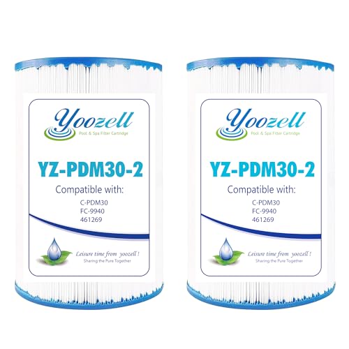 Yoozell PDM30 Spa Filter