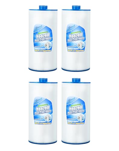 Yoozell C-8475 Spa Filter Cartridge Replaces for PCS75N, 100594, C-8475, FC-3320，75 sq.ft hot tub Cartridge Filter