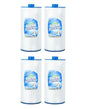 Yoozell C-8475 Spa Filter Cartridge Replaces for PCS75N, 100594, C-8475, FC-3320，75 sq.ft hot tub Cartridge Filter
