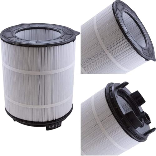 Yoozell YZ688E. System 3 S7M120 Pool Filter Inner&Outer Replacement 25021-0200S 25022-0201S Darlly SR300 300Sq.ft Inground Pool Cartridges