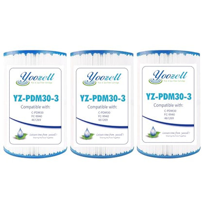 Yoozell PDM30 Spa Filter