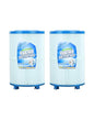 Yoozell Spa Filter Cartridge Compatible with Unicel C-7367 75Sq.ft PDO75-2000 Filbur FC-3059 Tier1 PAS-1223 Dimension One 1561-00 Darlly 70759