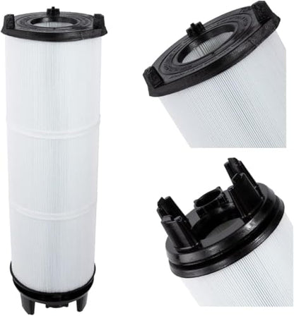 Yoozell YZ688E. System 3 S7M120 Pool Filter Inner&Outer Replacement 25021-0200S 25022-0201S Darlly SR300 300Sq.ft Inground Pool Cartridges
