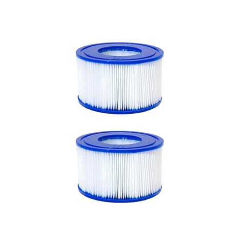 Yoozell 58239 Lay-z-spa, Bw58323 90352E 90424E Hot Tube Filter Cartridge Replacement 2Pack