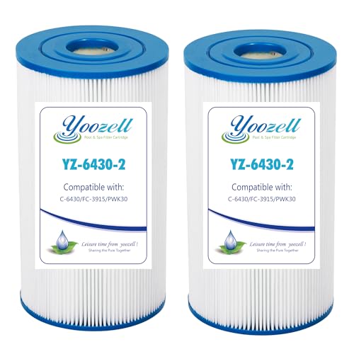 Yoozell 6430 Pool Filter Cartridge Replacement