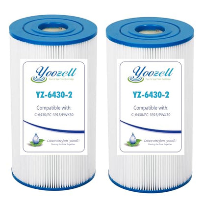Yoozell 6430 Pool Filter Cartridge Replacement