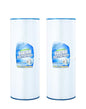 Yoozell PRB50-In Spa Filter Cartridge Compatible with Unicel C-4950 50Sq.ft Guardian 413-212-02 Filbur Fc-2390 03Fil1600 17-2380 Darlly 40506 0 Pack…