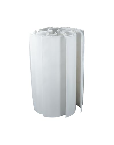 Yoozell FS-2006 DE Grid Pool Filter Set Replaces FC-9560, FS-2006, DEX7200DA, DEX7200DS, 72 Sq.Ft DE Grid Swimming Pool Filter Cartridge