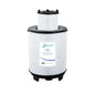 Yoozell Pool Filter S8M150 Sta-Rate System 3 170147 Pentair Modular Media 450 25022-0203s-25021-0202s Inner and Outer Cartridge Replacement Kit (Black)