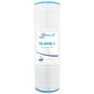 Yoozell Swimming Pool Filter Replaces for C-8420, Filbur FC-1211, CX2020RE, PWWPC200, Pro Clean 200, 817-0200P, CX1900RE, PA190, Darlly 82002, 200 Sq.Ft Filter Cartridge, 1 Pack