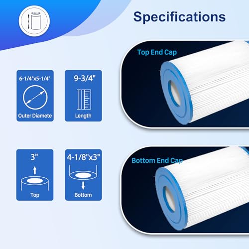 Yoozell PDM30 Spa Filter